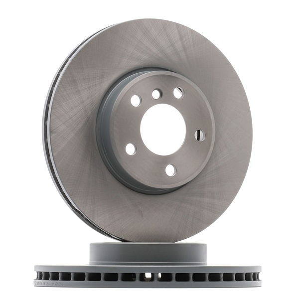FEBI BILSTEIN Disque de frein 21177