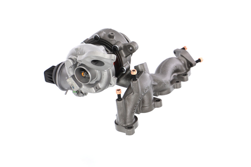 Turbocompresseur REMANTE 003-002-004526R appropriées pour VW, AUDI pas cher