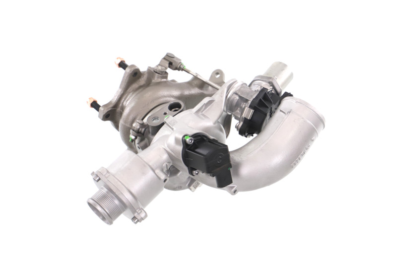 REMANTE 003-002-004532R Abgasturbolader AUDI A4 B9 Limousine (8W2, 8WC) 45 TFSI Mild Hybrid Benzin/Elektro 245 PS 2019