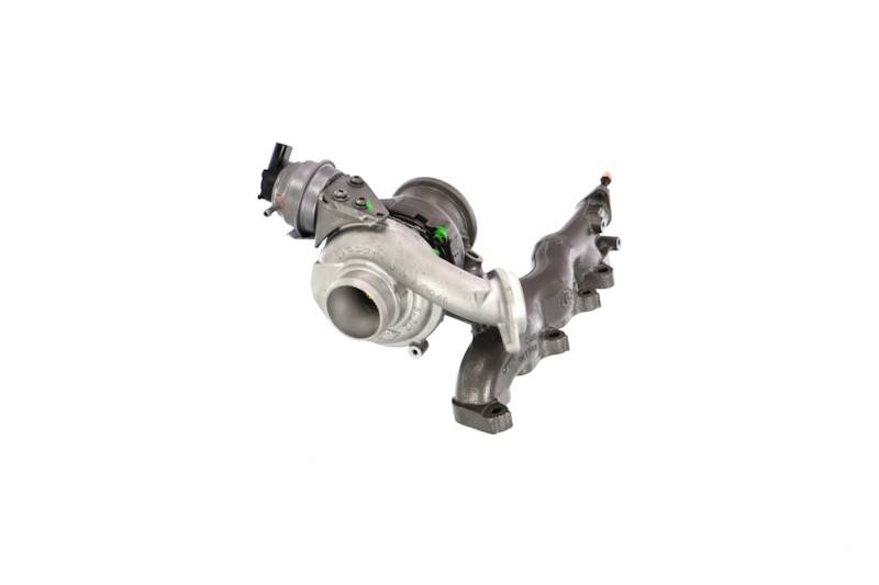 REMANTE 003-002-004574R Abgasturbolader VW Crafter Bus 2.0 TDI Diesel 102 PS 2016