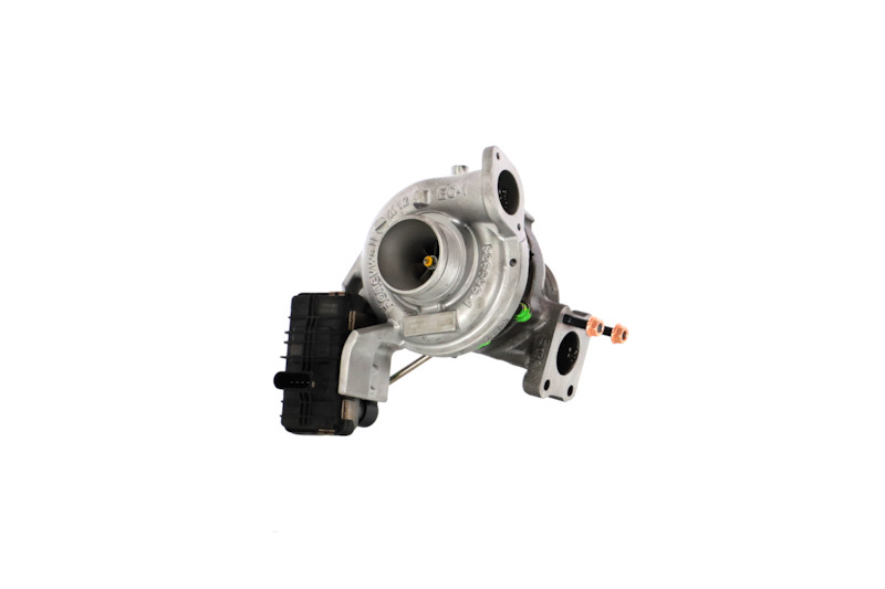 Abgasturbolader REMANTE 003-002-004580R