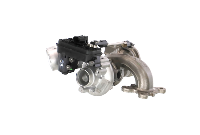 REMANTE 003-002-004587R Turbokompresorius VOLKSWAGEN T-Roc (A11) 1.5 TSI benzinas 150 AG 2022