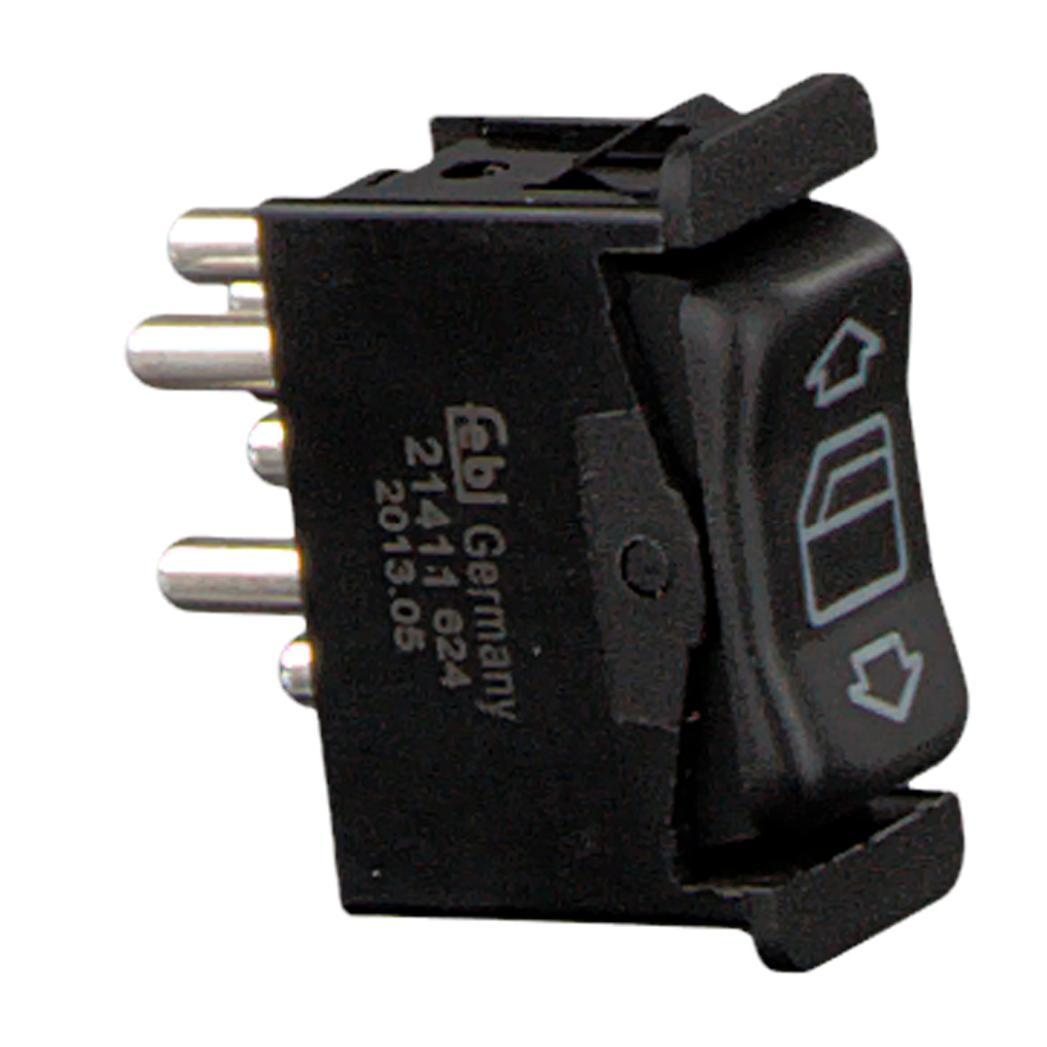 Elhiss strömställare FEBI BILSTEIN 21411