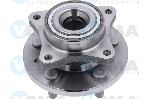 Moyeu de roue VEMA 190032 appropriées pour LAND ROVER pas cher