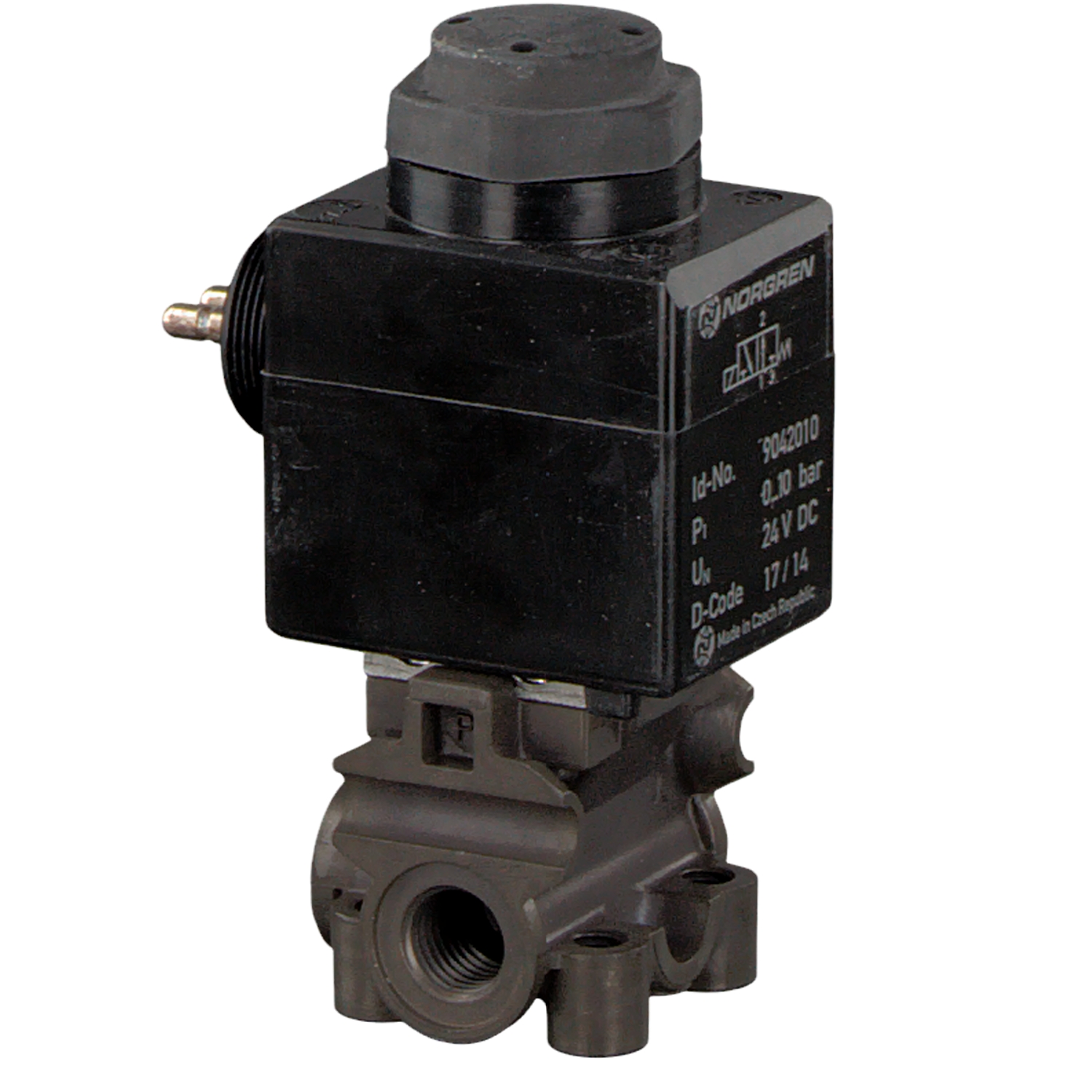 1421323 OE FEBI BILSTEIN Solenoid Valve 21703