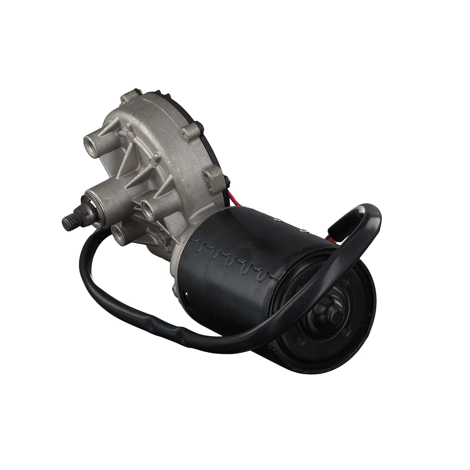 Scheibenwischermotor FEBI BILSTEIN 21743 passend für MERCEDES-BENZ zum günstigen Preis