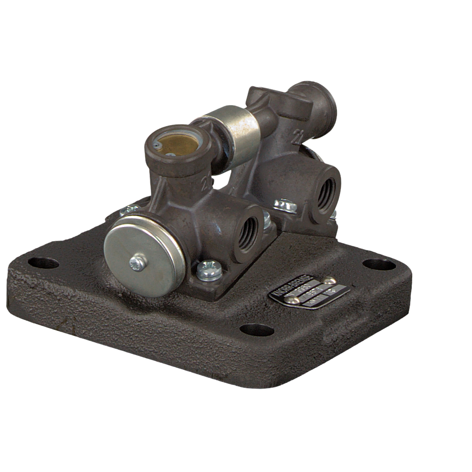 Magnetventil, Schaltzylinder FEBI BILSTEIN 21862