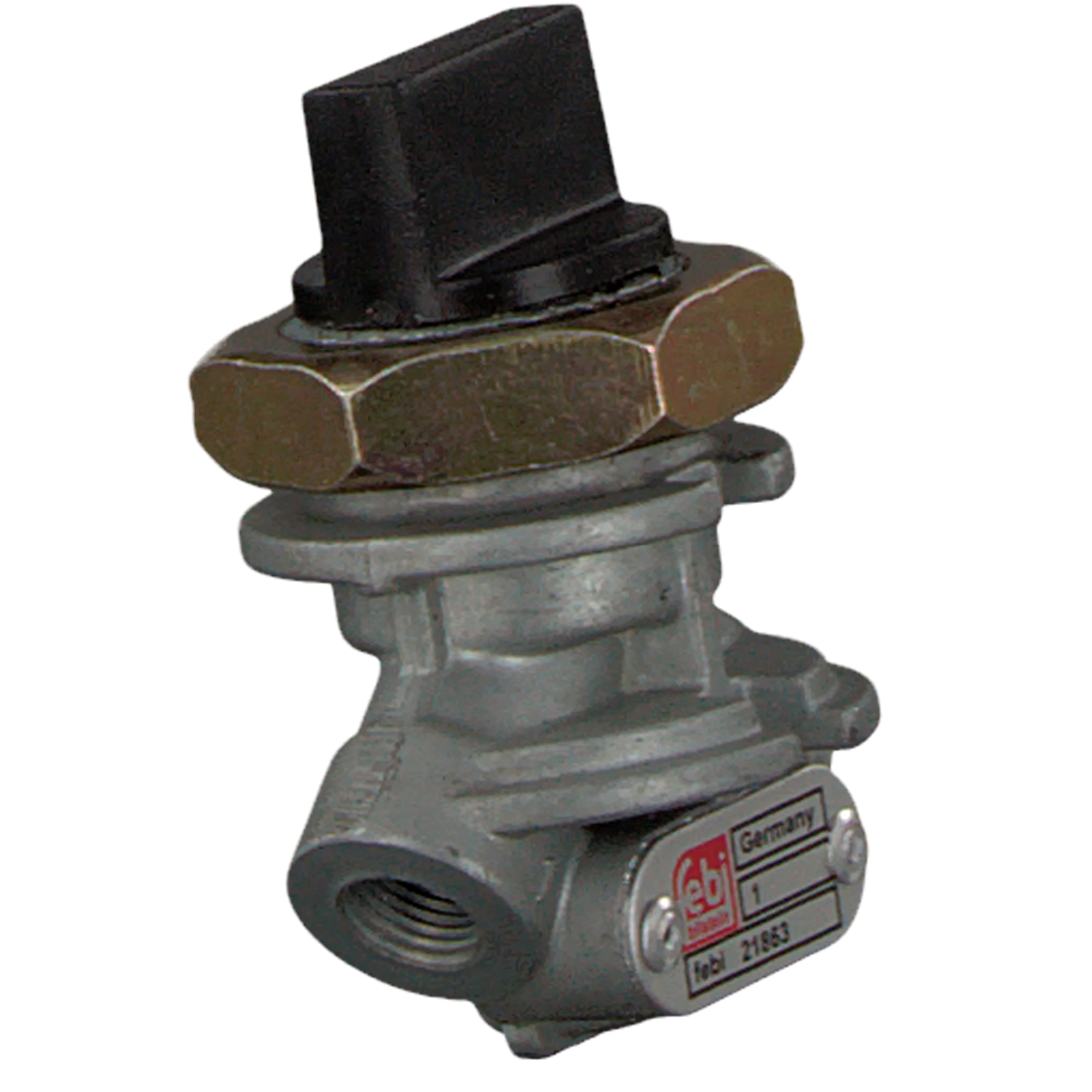 Magnetventil, Schaltzylinder FEBI BILSTEIN 21863