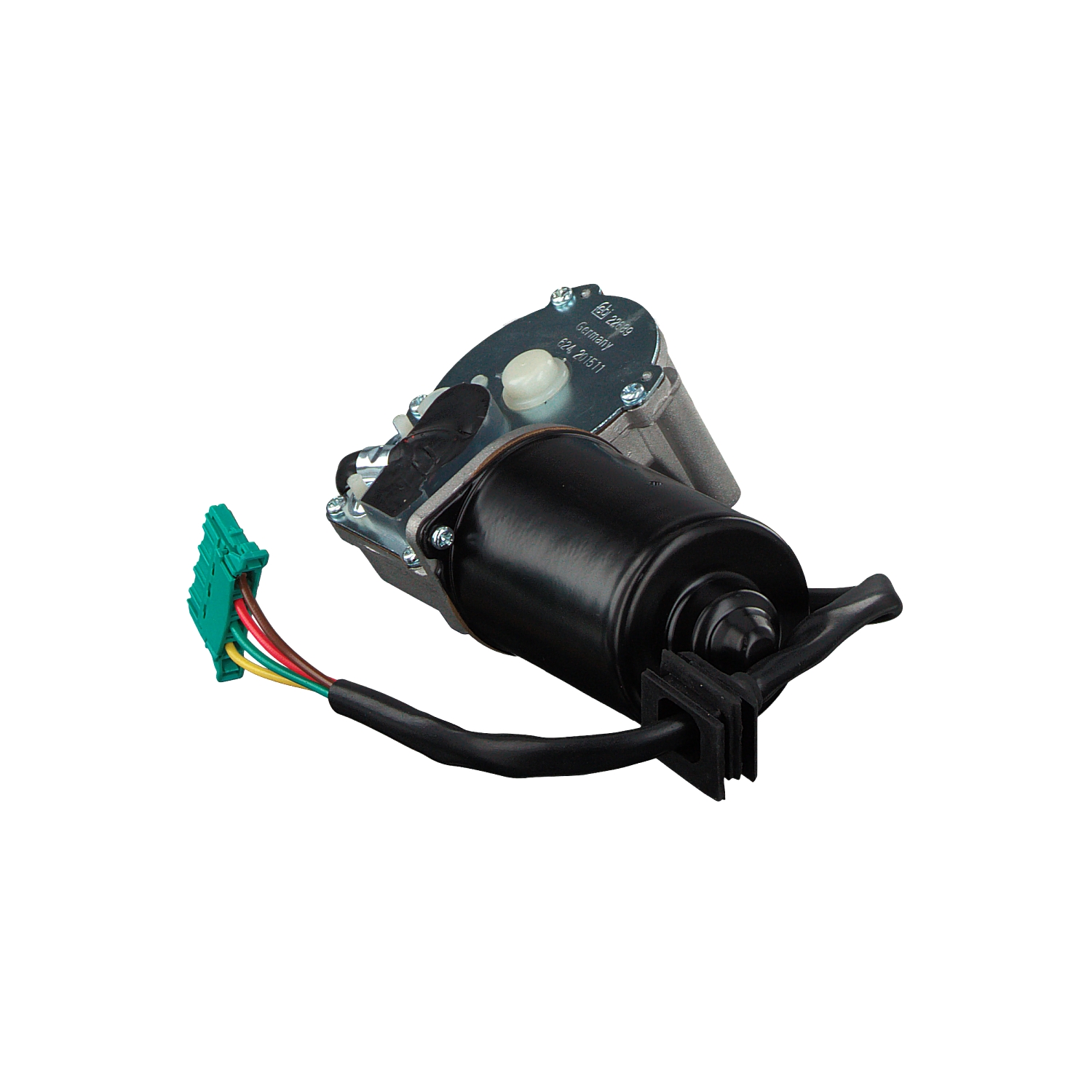 FEBI BILSTEIN 22689 Motor brisalnika MERCEDES-BENZ Razred C T-modell (S205) C 200 2.0 (205.242) Bencin 184 km 2017