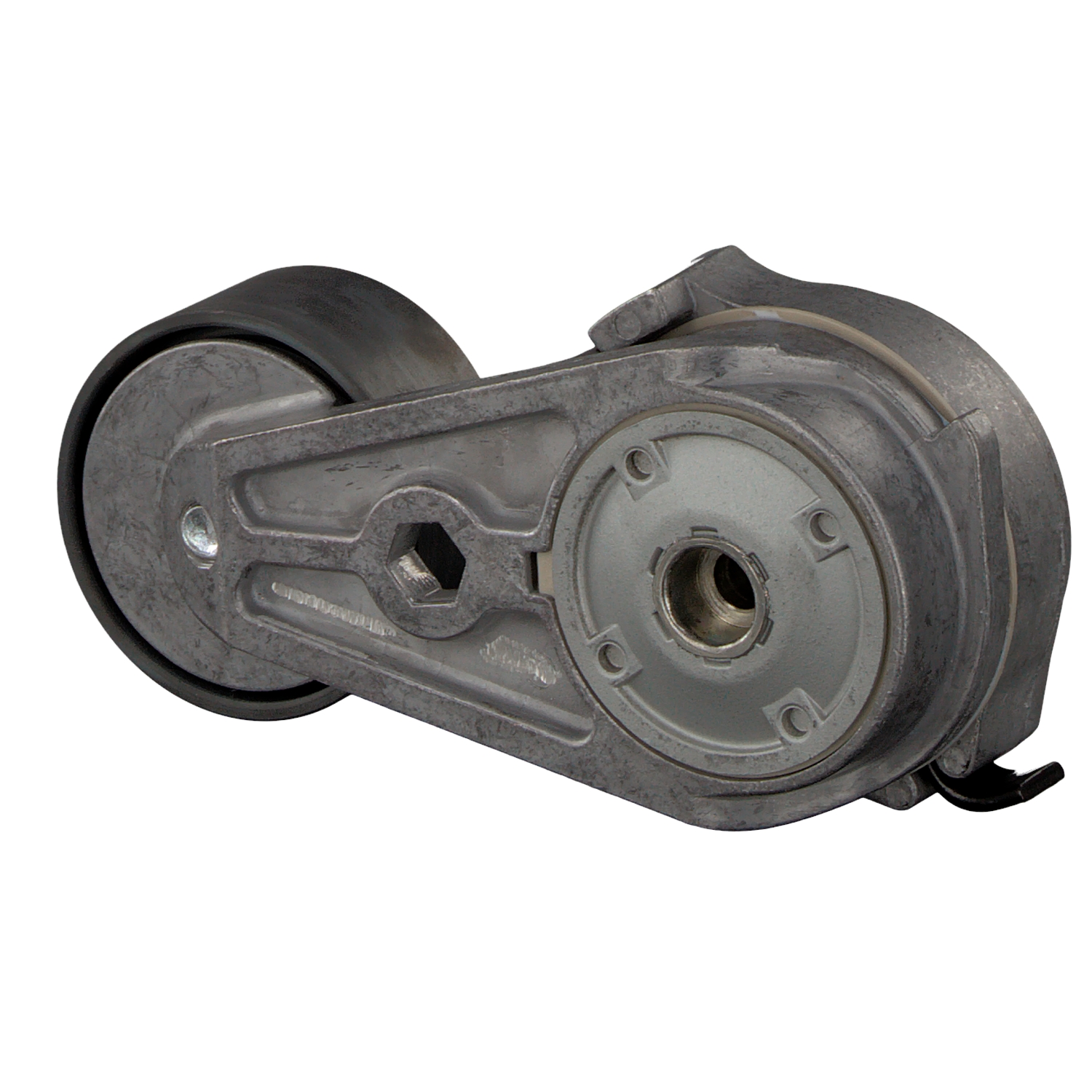 A5412001570 OE FEBI BILSTEIN Napenjalec jermena, rebrasti jermen 23266