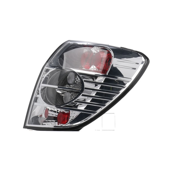 ABAKUS 2351910RUES Piloto trasero Chevrolet AGILE 2012