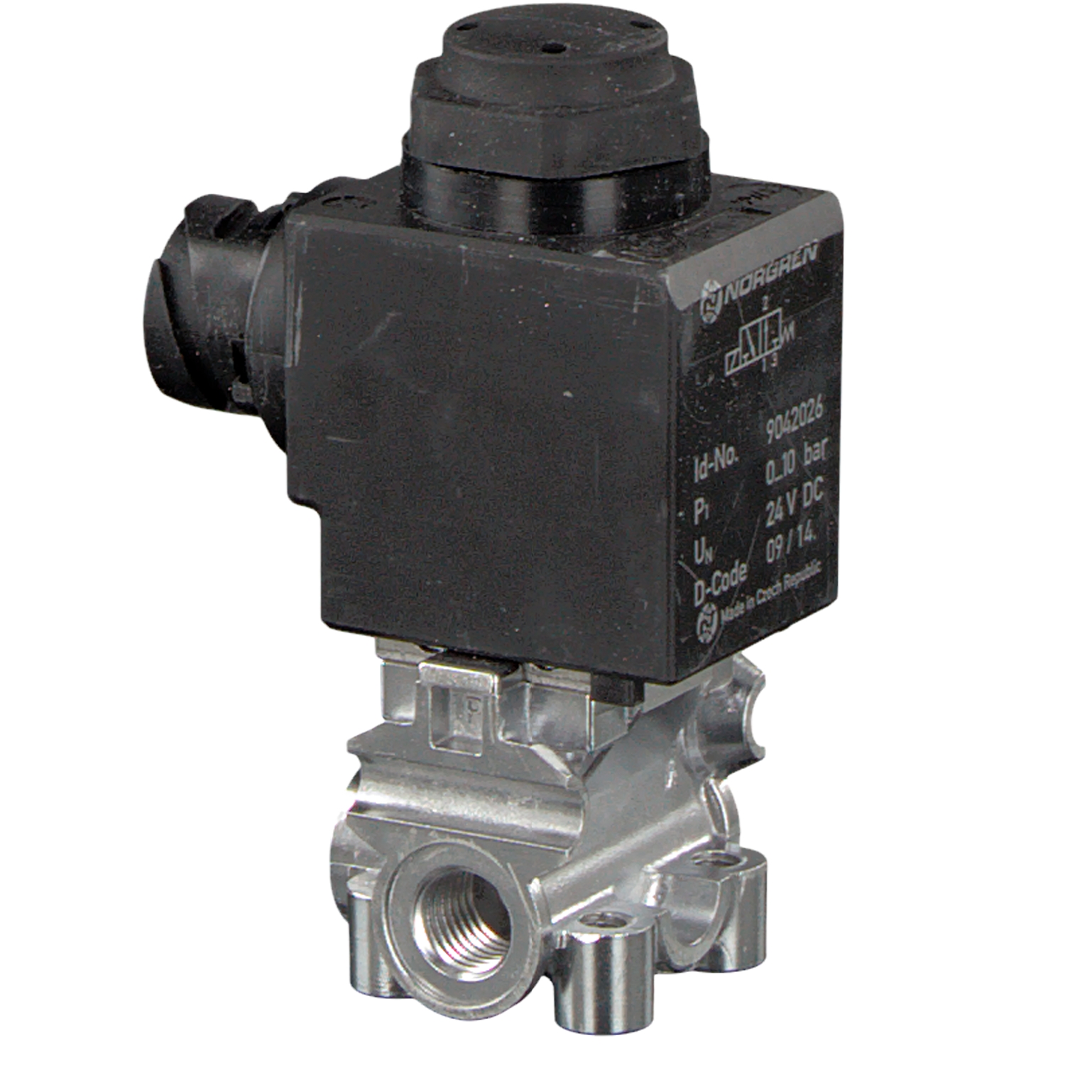 FEBI BILSTEIN Magnetventil 24017