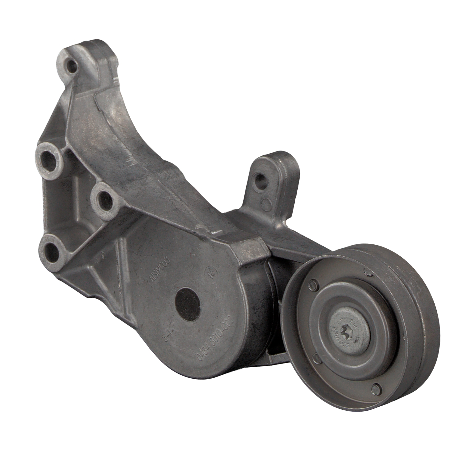 FEBI BILSTEIN 24653 Diržo įtempiklis, v formos rumbuotas diržas Skoda Octavia 1 Combi 1.9 SDI dyzelinas 68 AG 2003