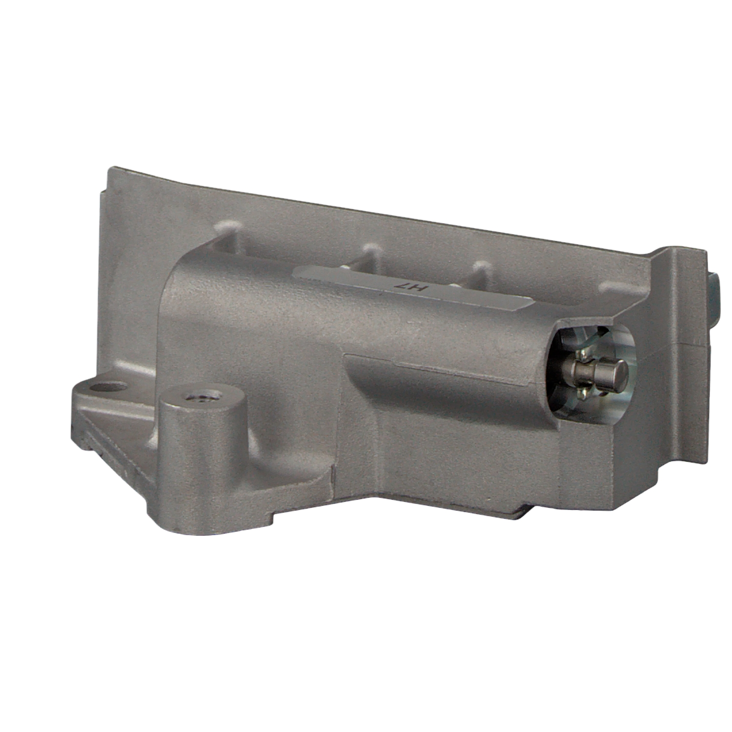FEBI BILSTEIN 26033 Riemspanner, tandriem Volkswagen Polo 6R 1.6 TDI Diesel 90 Pk 2010 kosten