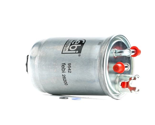 FEBI BILSTEIN 26200 Filtro de combustible VOLKSWAGEN LUPO gasolina y diesel