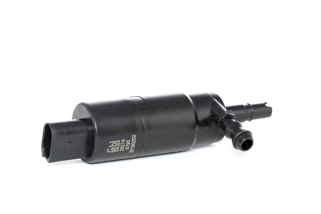 FEBI BILSTEIN Waschwasserpumpe, Scheinwerferreinigung 26274