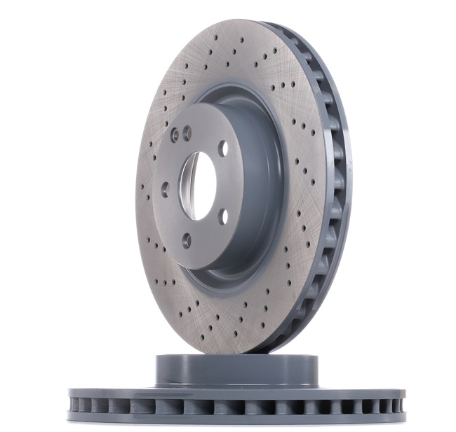 Acheter FEBI BILSTEIN Disque de frein 26407