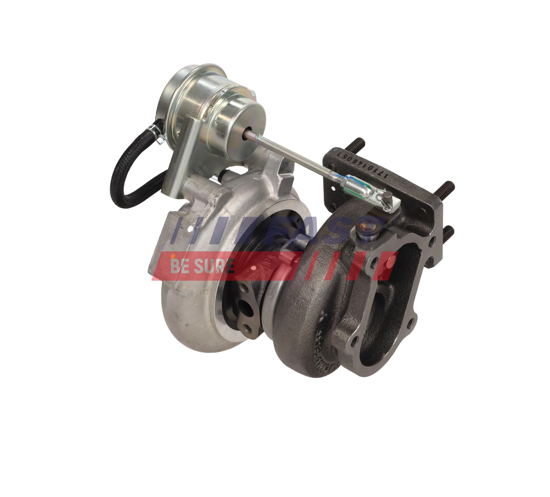 FAST FT63541 Turbina Daily I Platform / Chassis 2.4 35-10 Dizel 92 km 1989