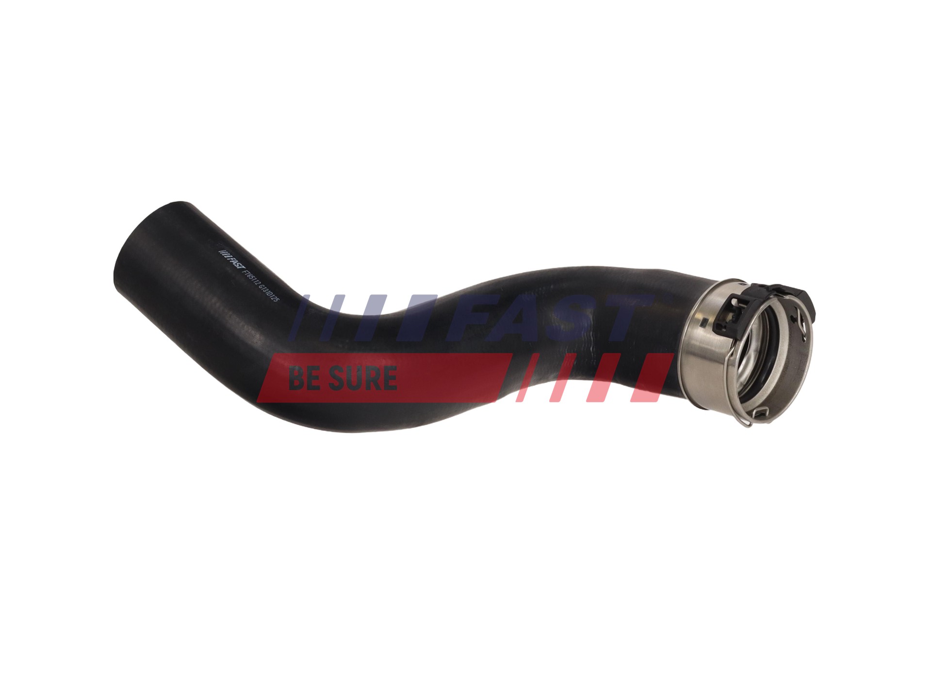 FAST FT65112 Turboslange RENAULT Kangoo II / Grand Kangoo (KW) 1.5 dCi (KW06, KW12) Diesel 110 hk 2025 pris