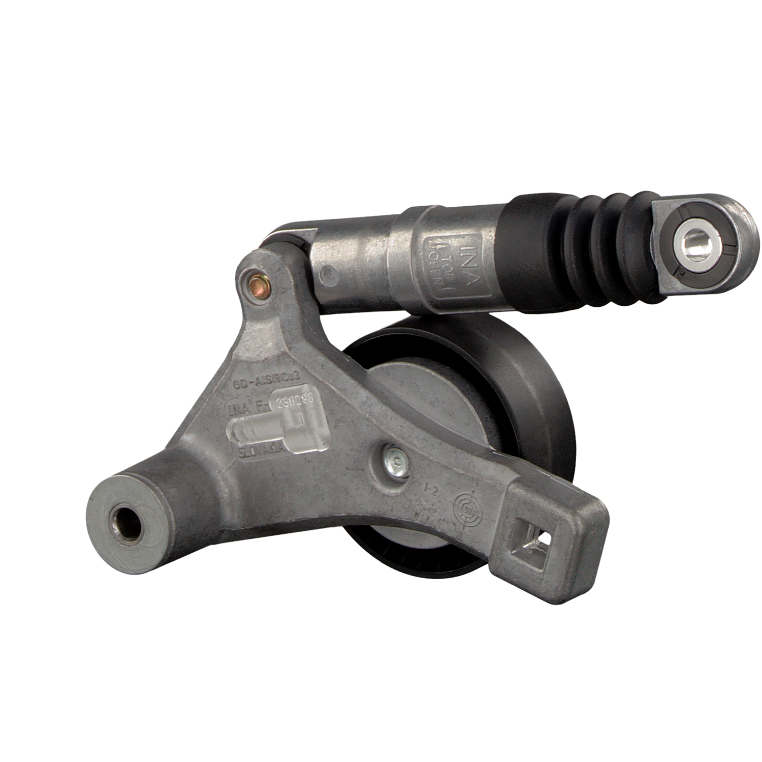 FEBI BILSTEIN Riemenspanner, Keilrippenriemen 28262