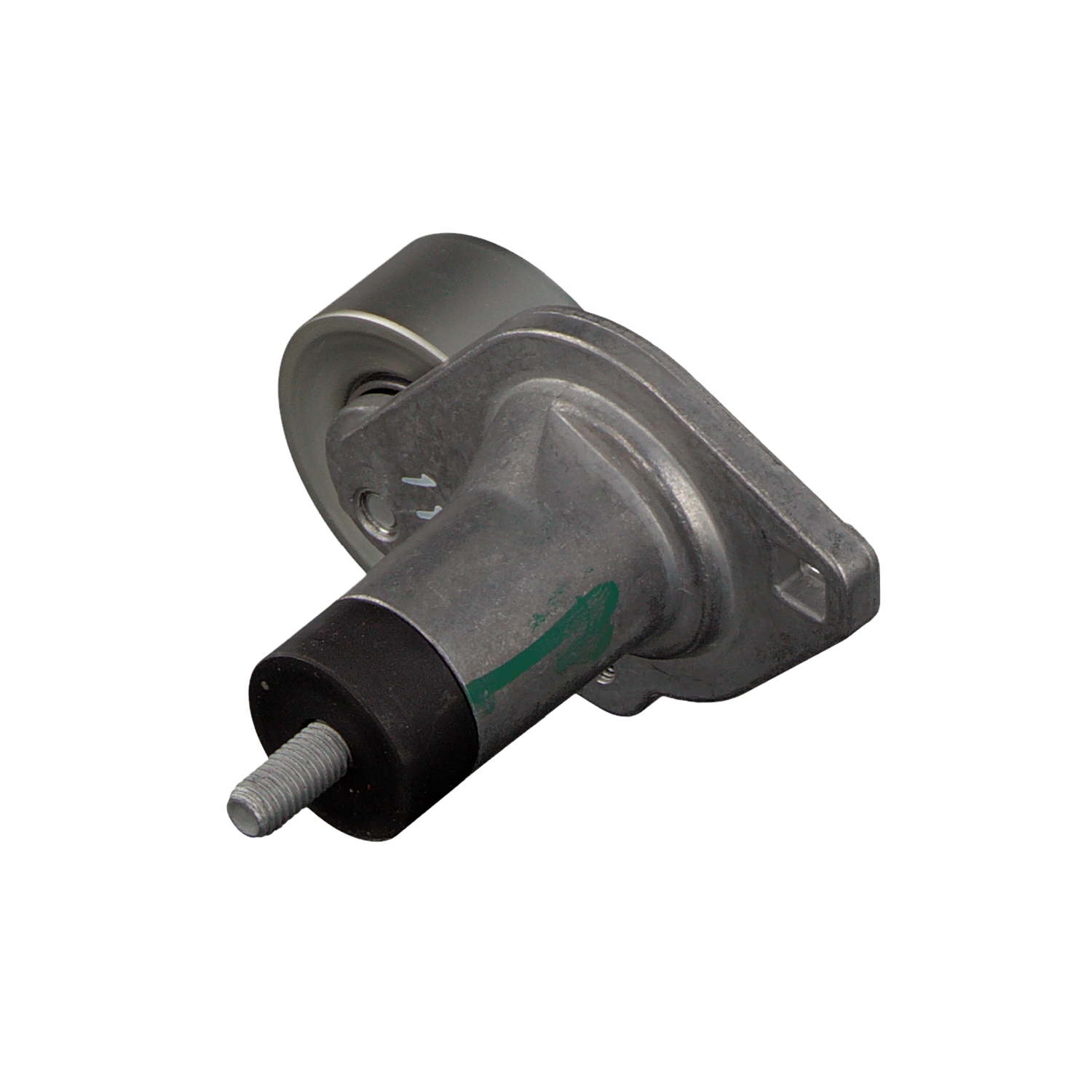 Original Fiat PANDA FEBI BILSTEIN Spannelement für Keilrippenriemen 28279