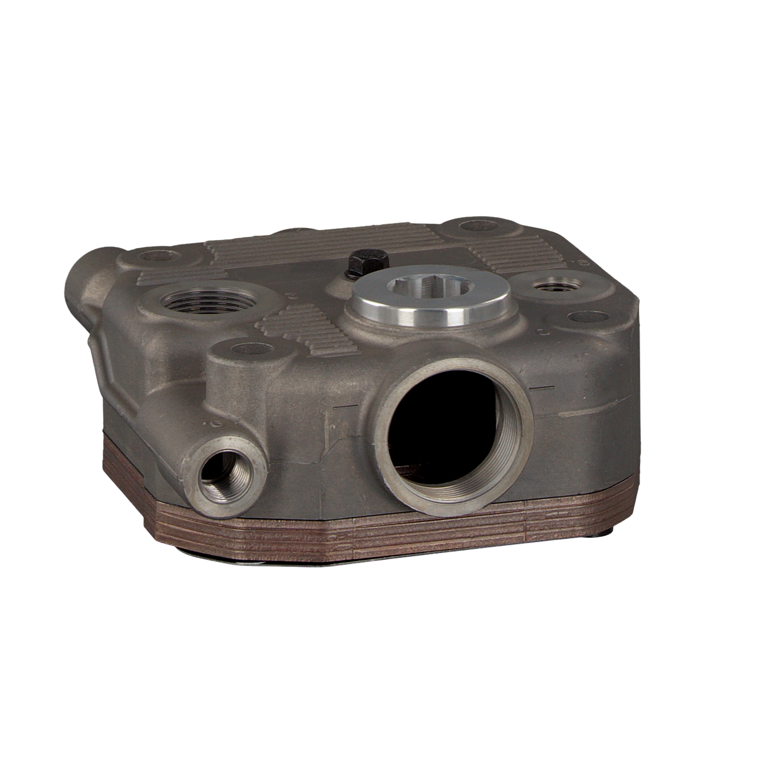 FEBI BILSTEIN Zylinderkopf, Druckluftkompressor 28472