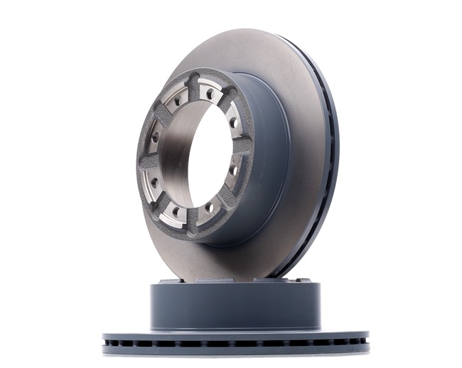 Disque de frein FEBI BILSTEIN 29177 appropriées pour RENAULT, RENAULT TRUCKS pas cher