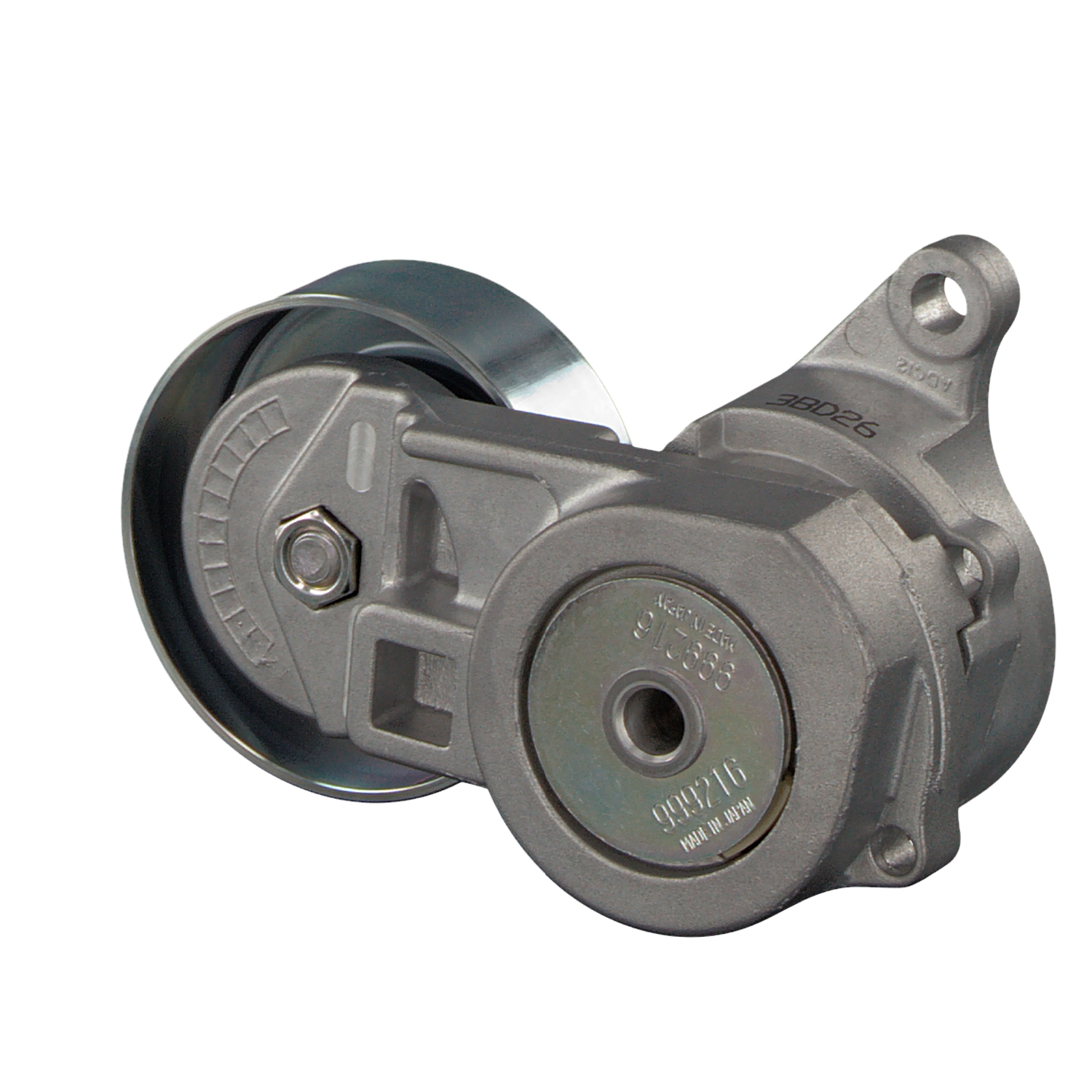 FEBI BILSTEIN 31215 Tensor de correa de alternador MITSUBISHI Outlander III Furgón (GF, GG)