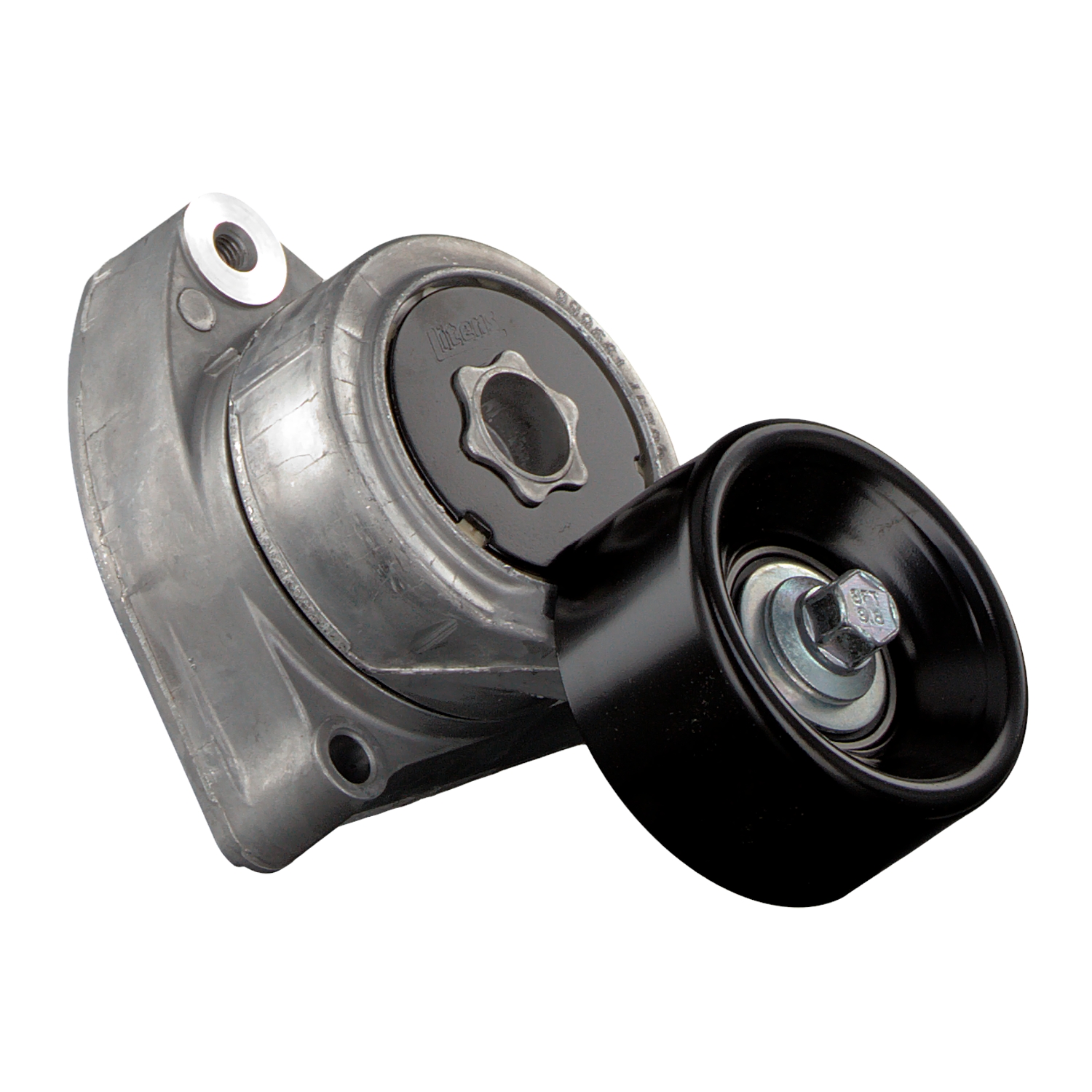 FEBI BILSTEIN 31255 Napenjalec, rebrasti jermen Honda ACCORD 2005