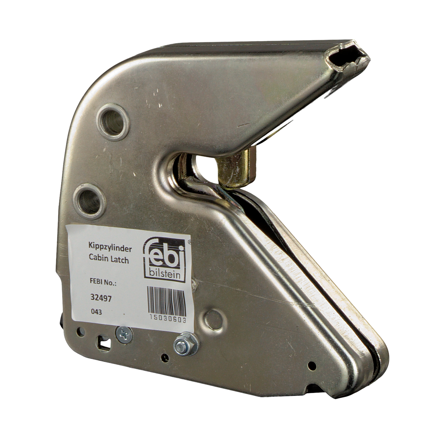 A9423100483 OE FEBI BILSTEIN Verriegelung, Fahrerhaus 32497