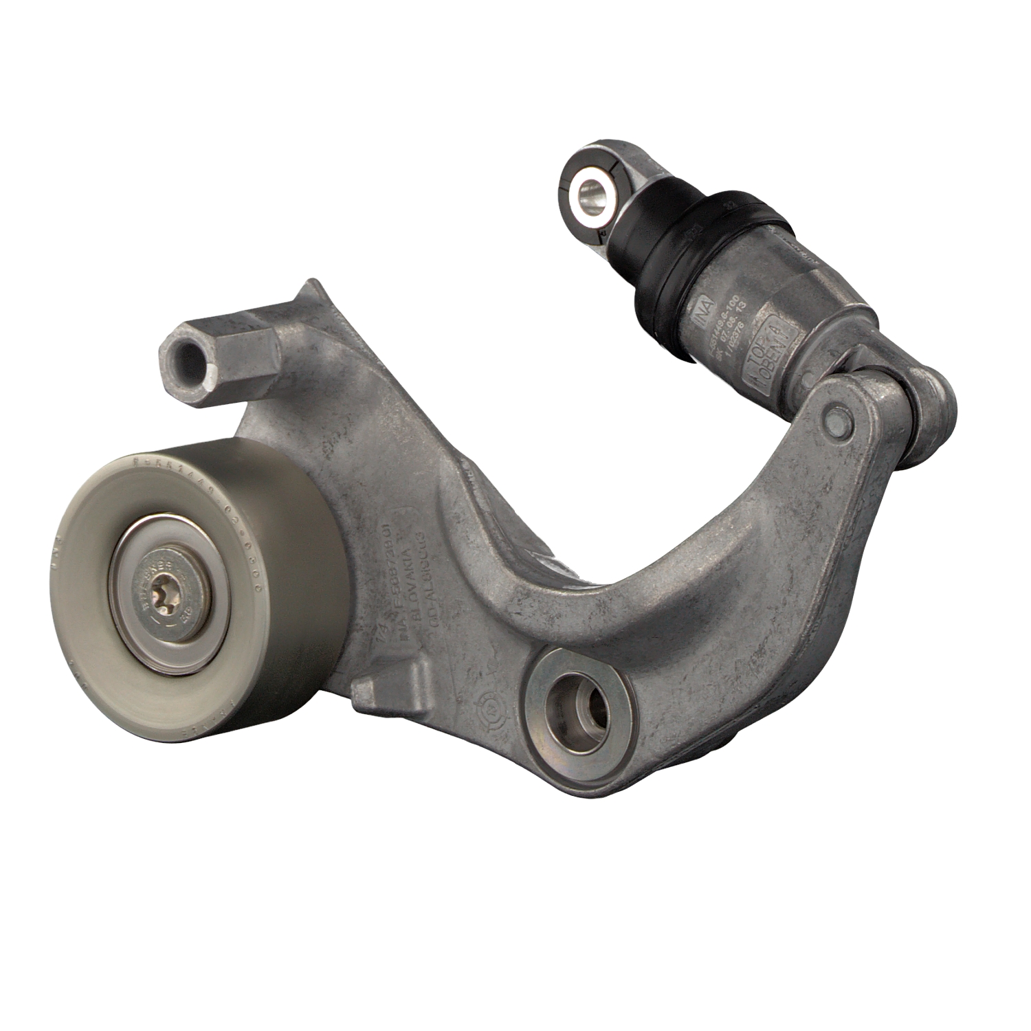 FEBI BILSTEIN Belt Tensioner, v-ribbed belt 32504