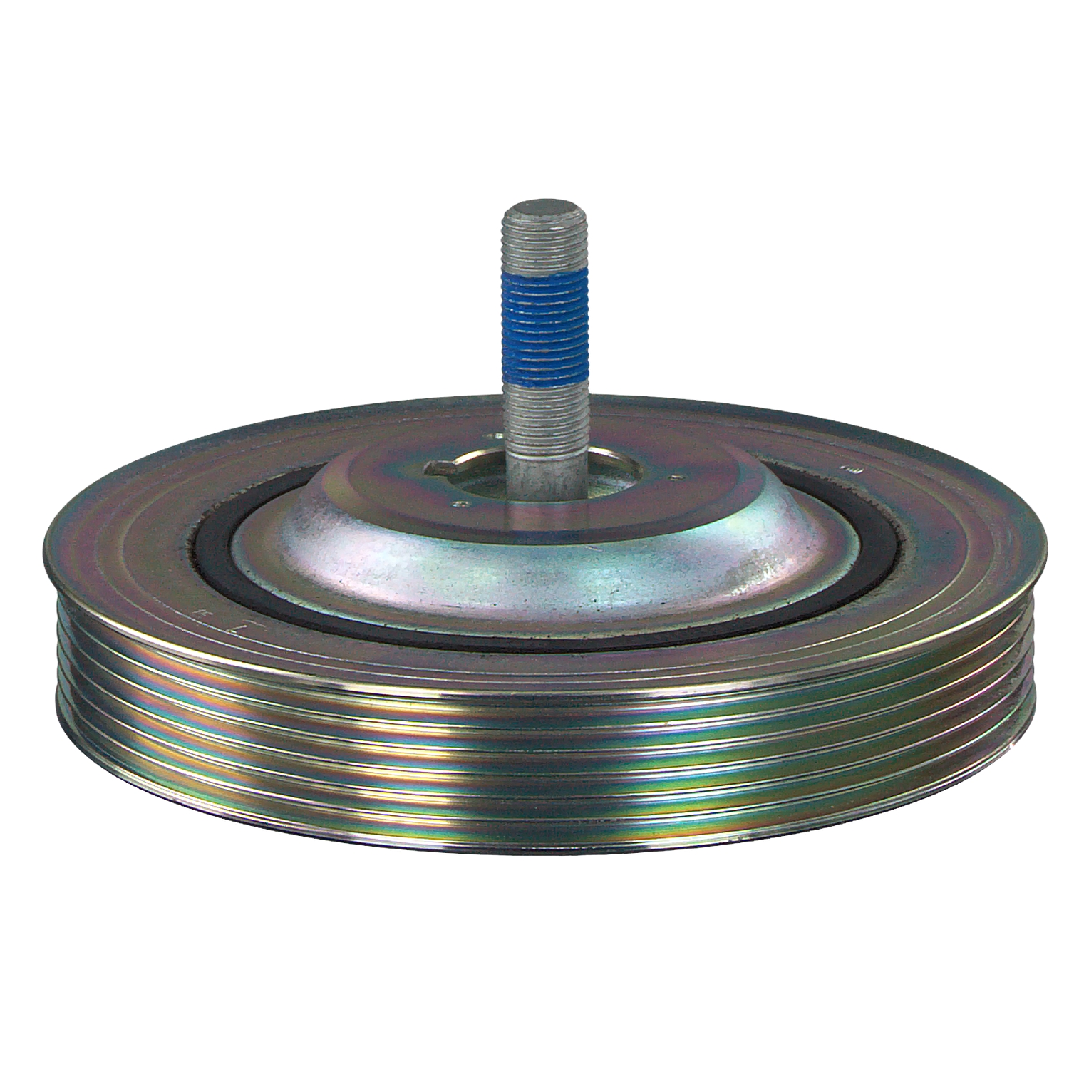 9658659580 OE FEBI BILSTEIN Remskive, krumtapaksel 33802