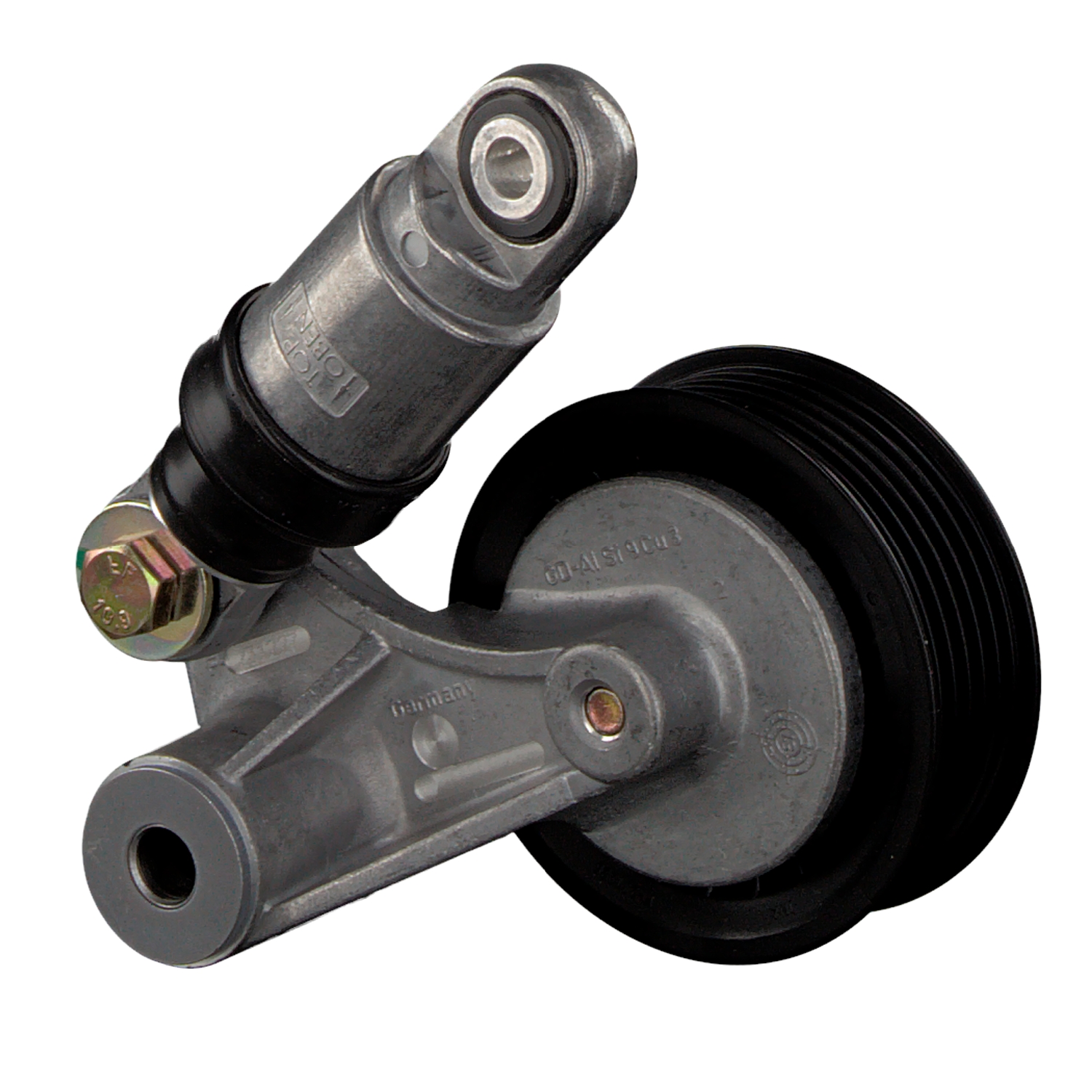 Napenjalec, rebrasti jermen Volkswagen TRANSPORTER 2003 36003 FEBI BILSTEIN