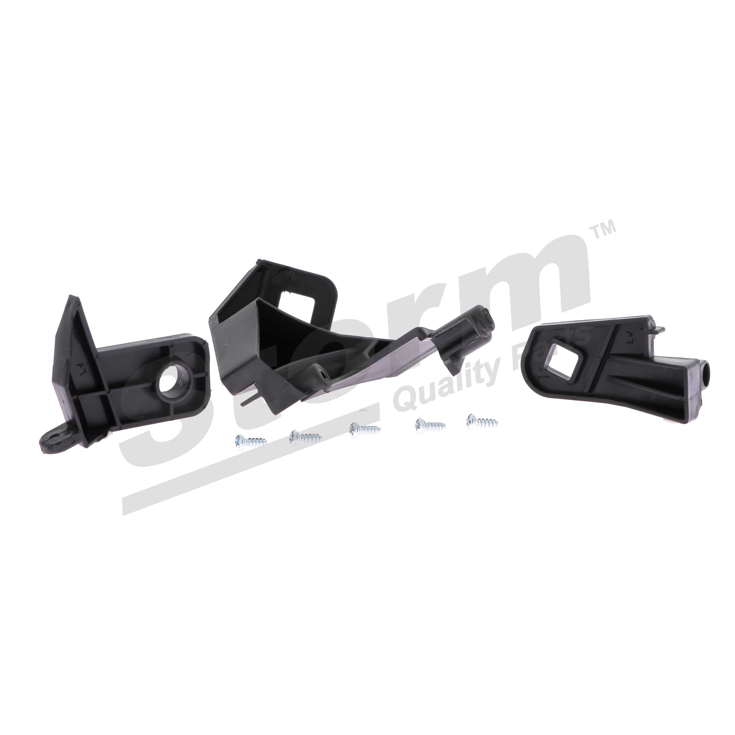 51810672 OE STORM QUALITY PARTS Kit de reparação, faróis principais (suporte) 222037