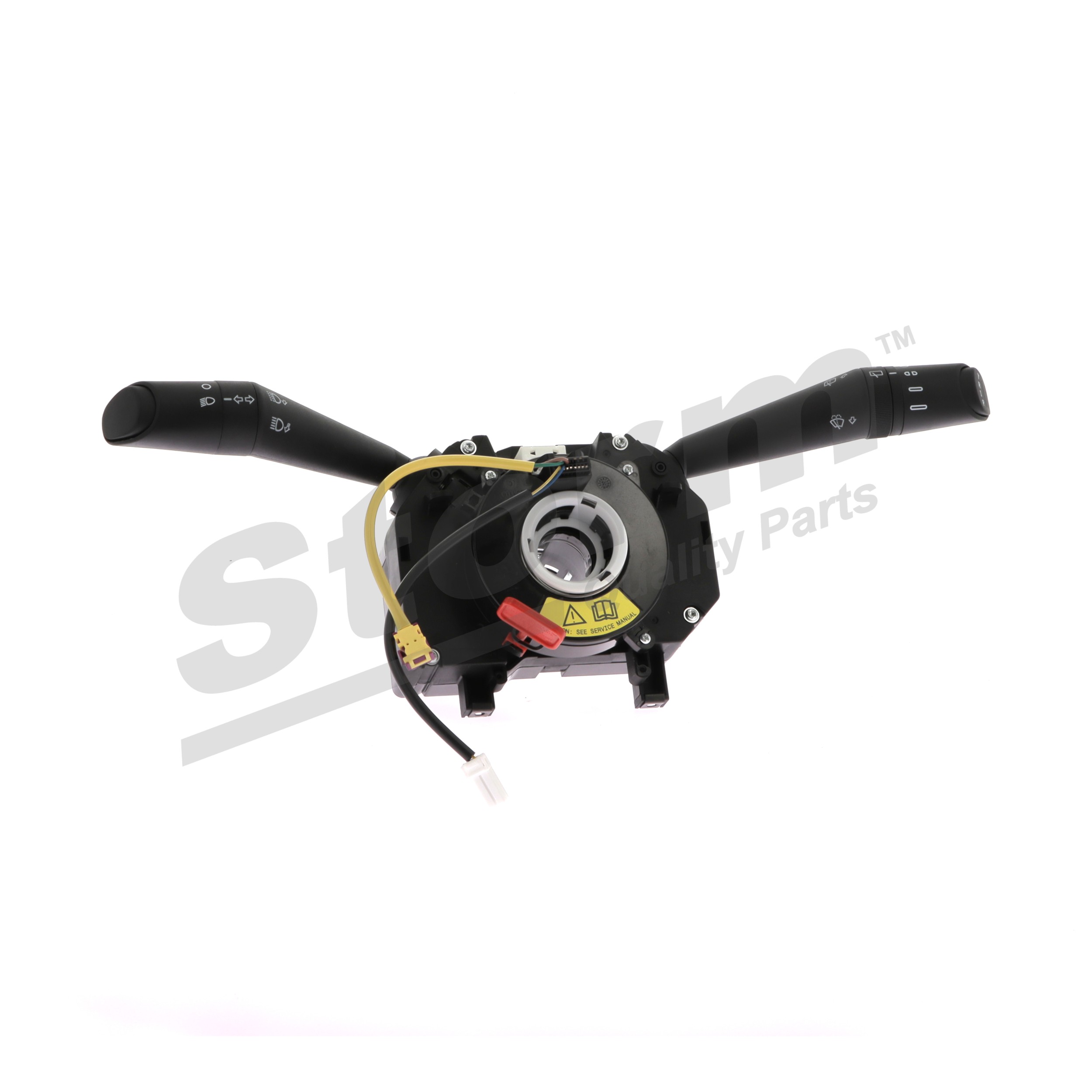 STORM QUALITY PARTS 3402002 Blinklysbryter LANCIA Ypsilon III (312) 1.2 Bi-fuel (312.YXA1A) bensin/bilgass (LPG) 69 hk 2018 pris
