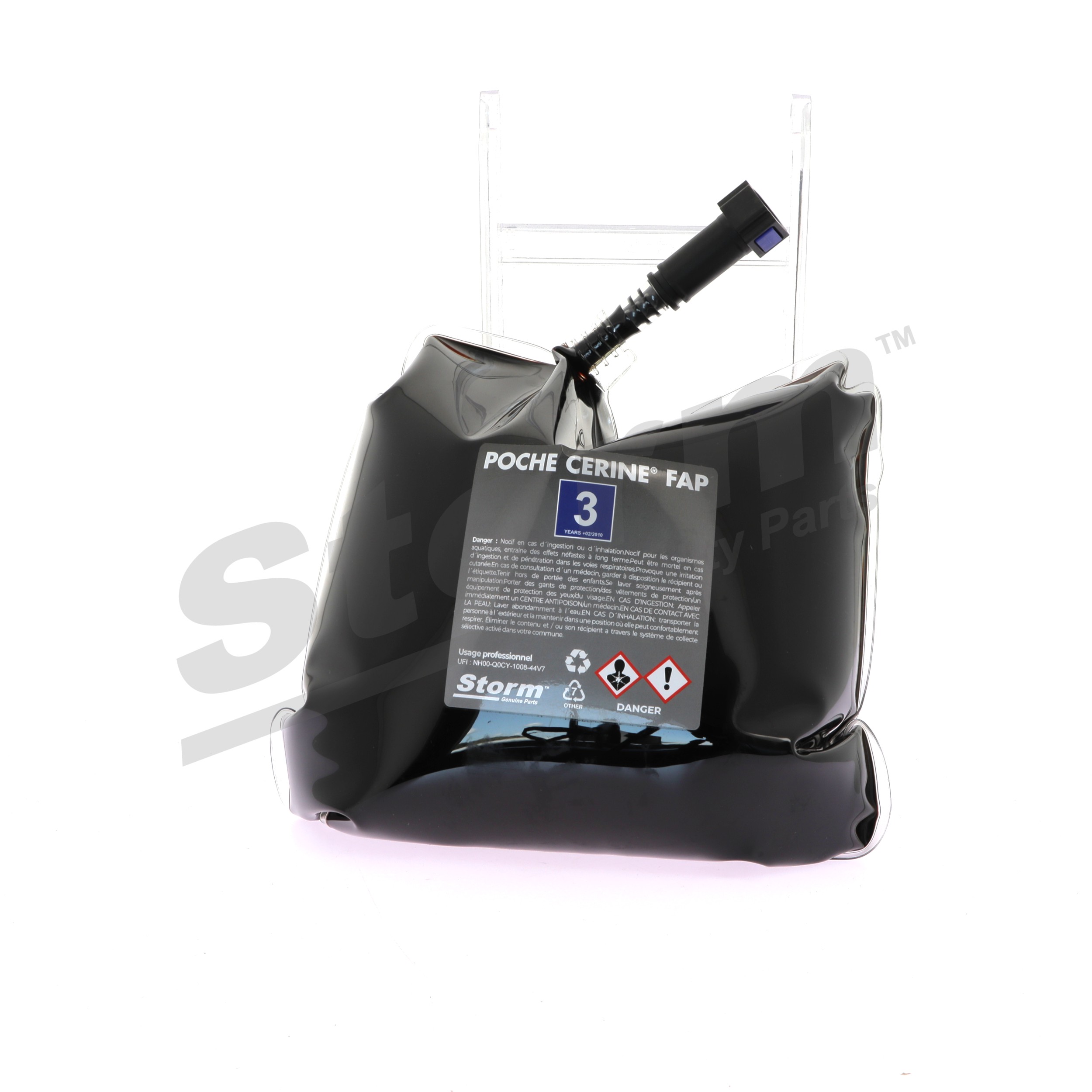 STORM QUALITY PARTS 1500PR Brandstoftoevoegsel