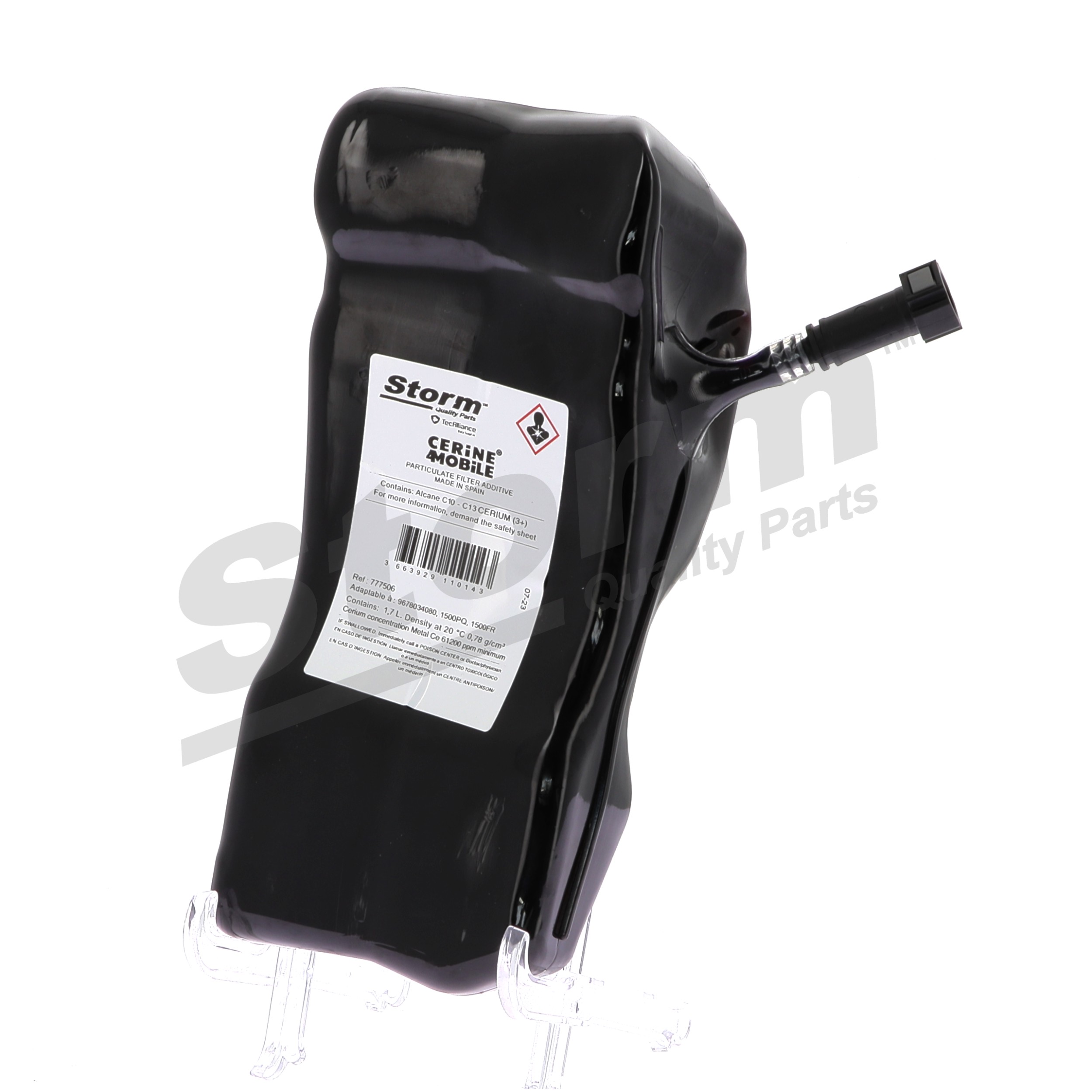 1500FR OE STORM QUALITY PARTS Brændstofadditiv 777506