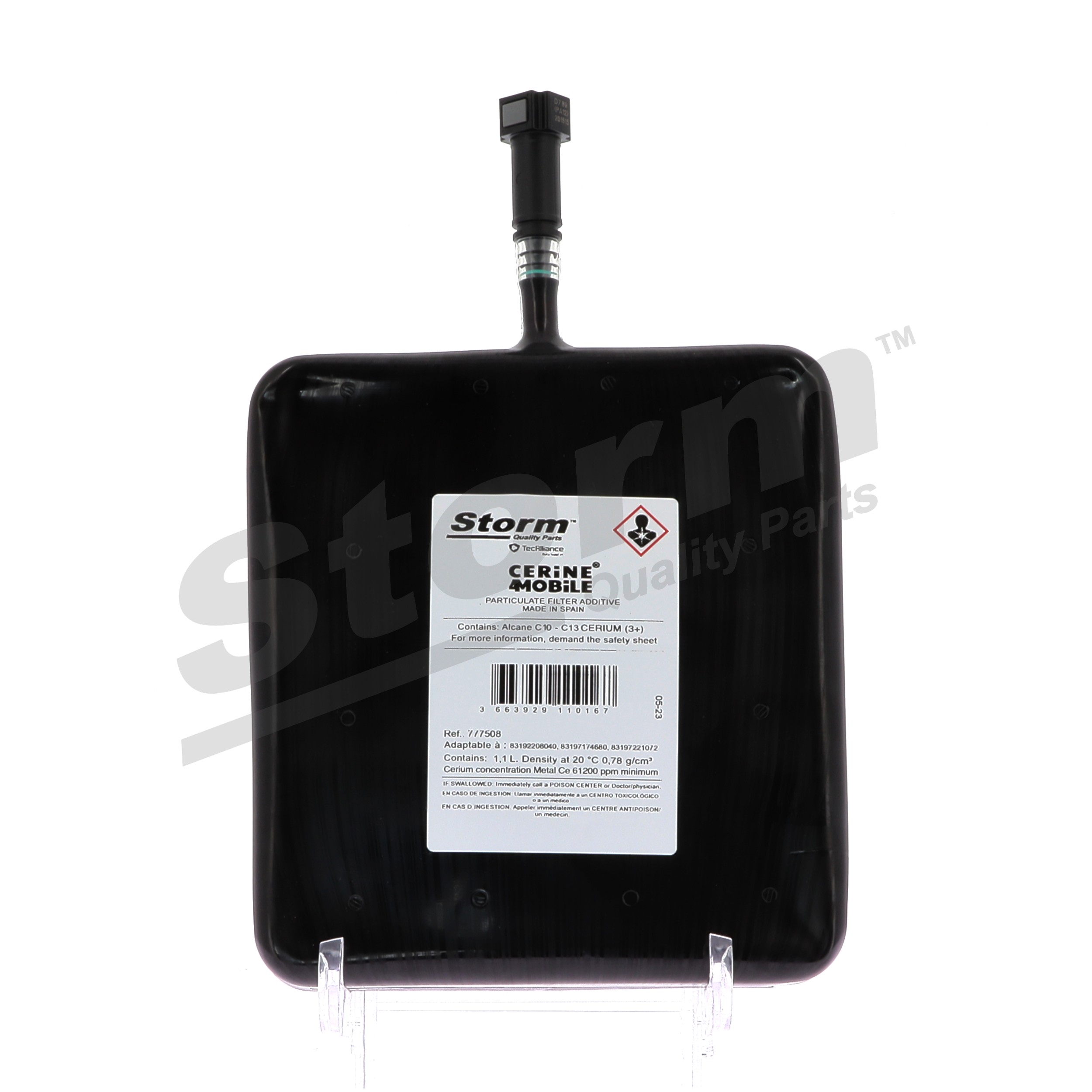 83192208040 OE STORM QUALITY PARTS Kraftstoffadditiv 777508