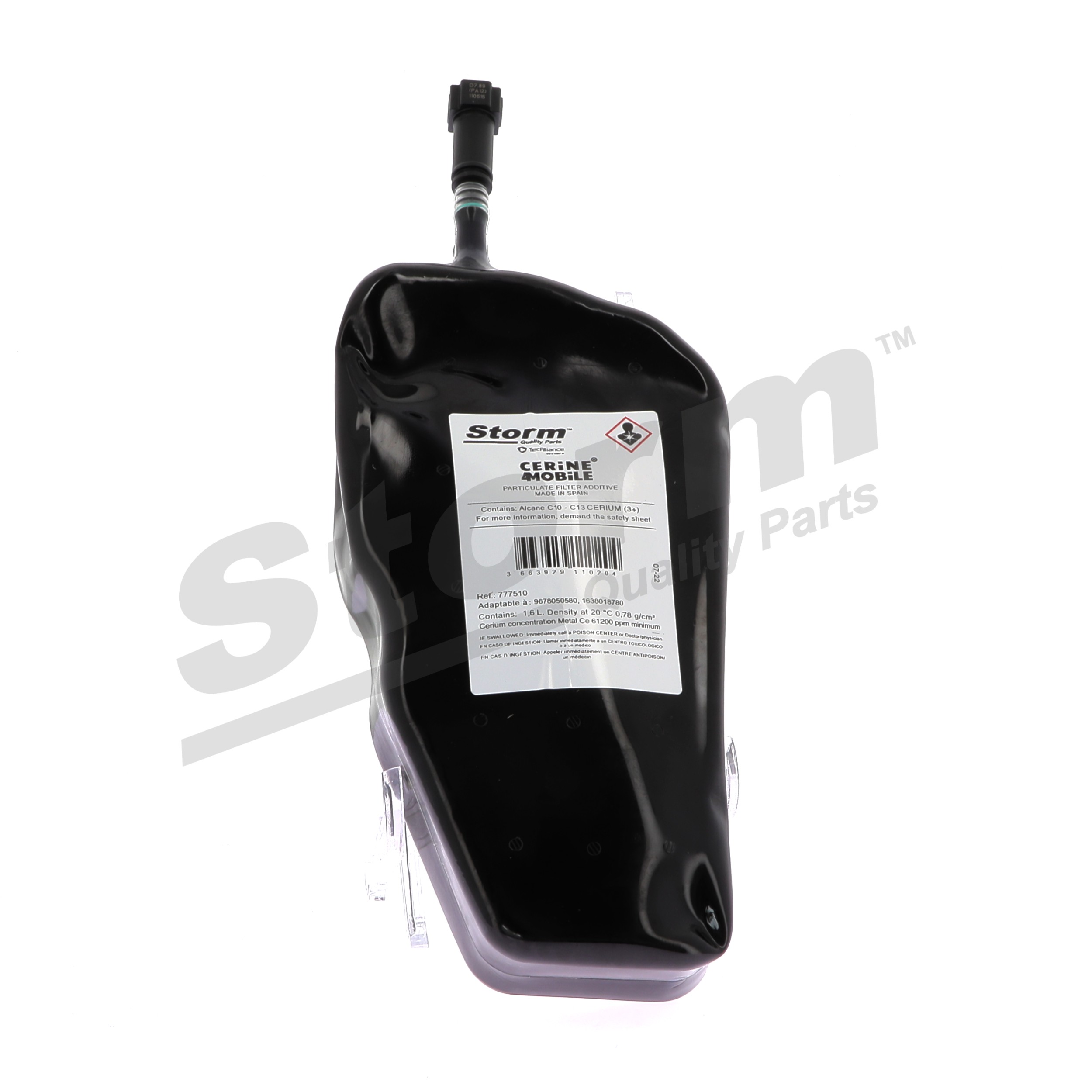 9678050580 OE STORM QUALITY PARTS Kuro priedas 777510