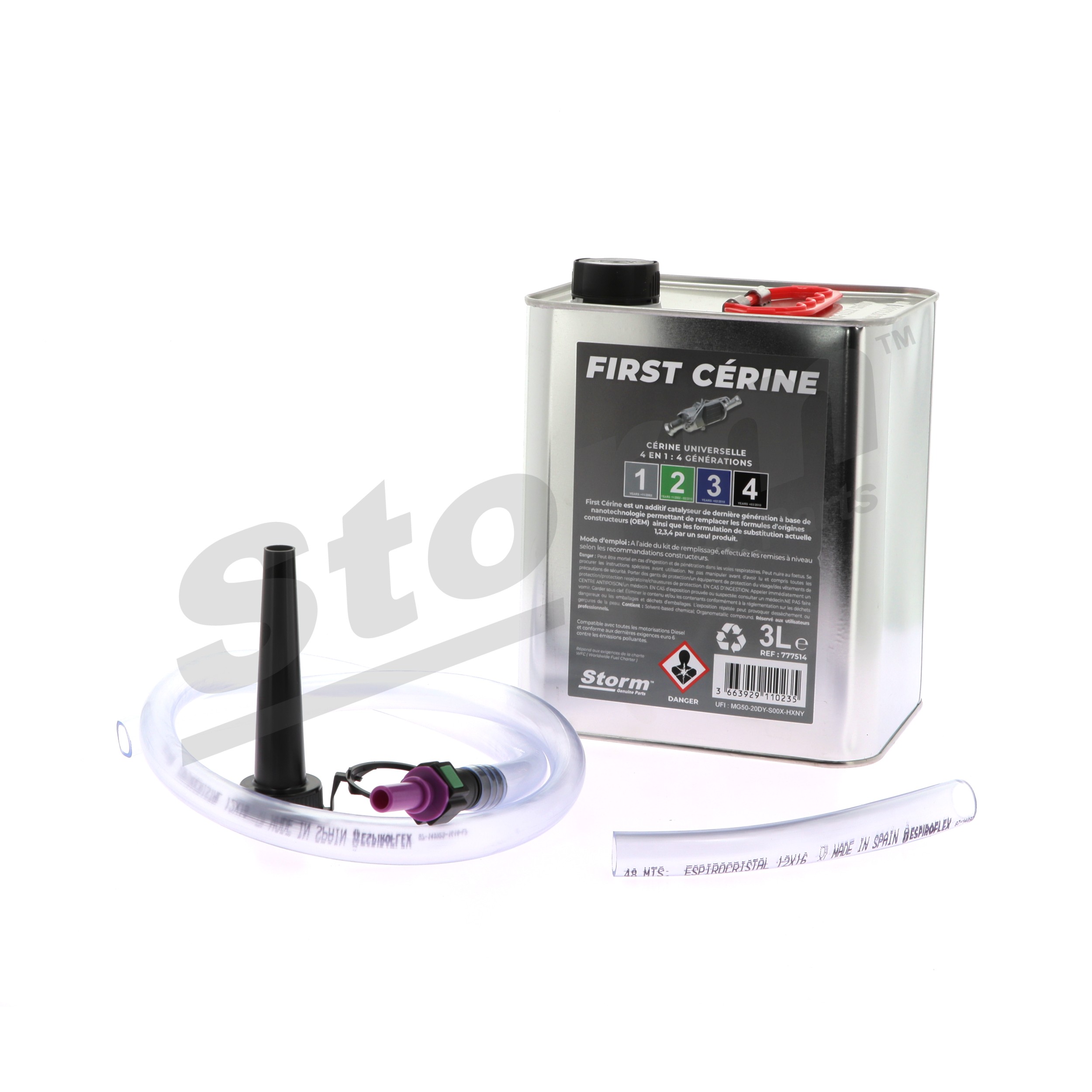 83058 OE STORM QUALITY PARTS Kraftstoffadditiv 777514