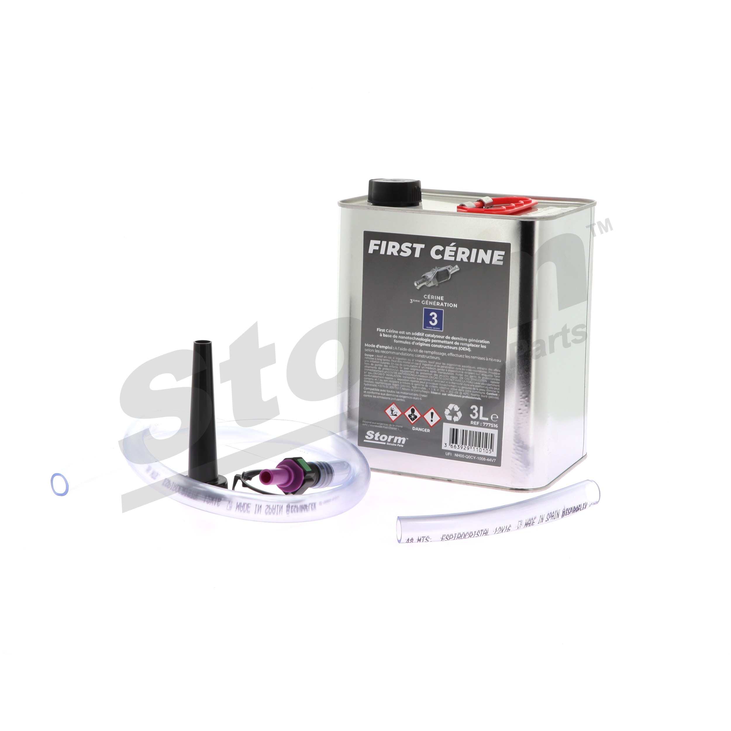 1623961680 OE STORM QUALITY PARTS Kraftstoffadditiv 777516
