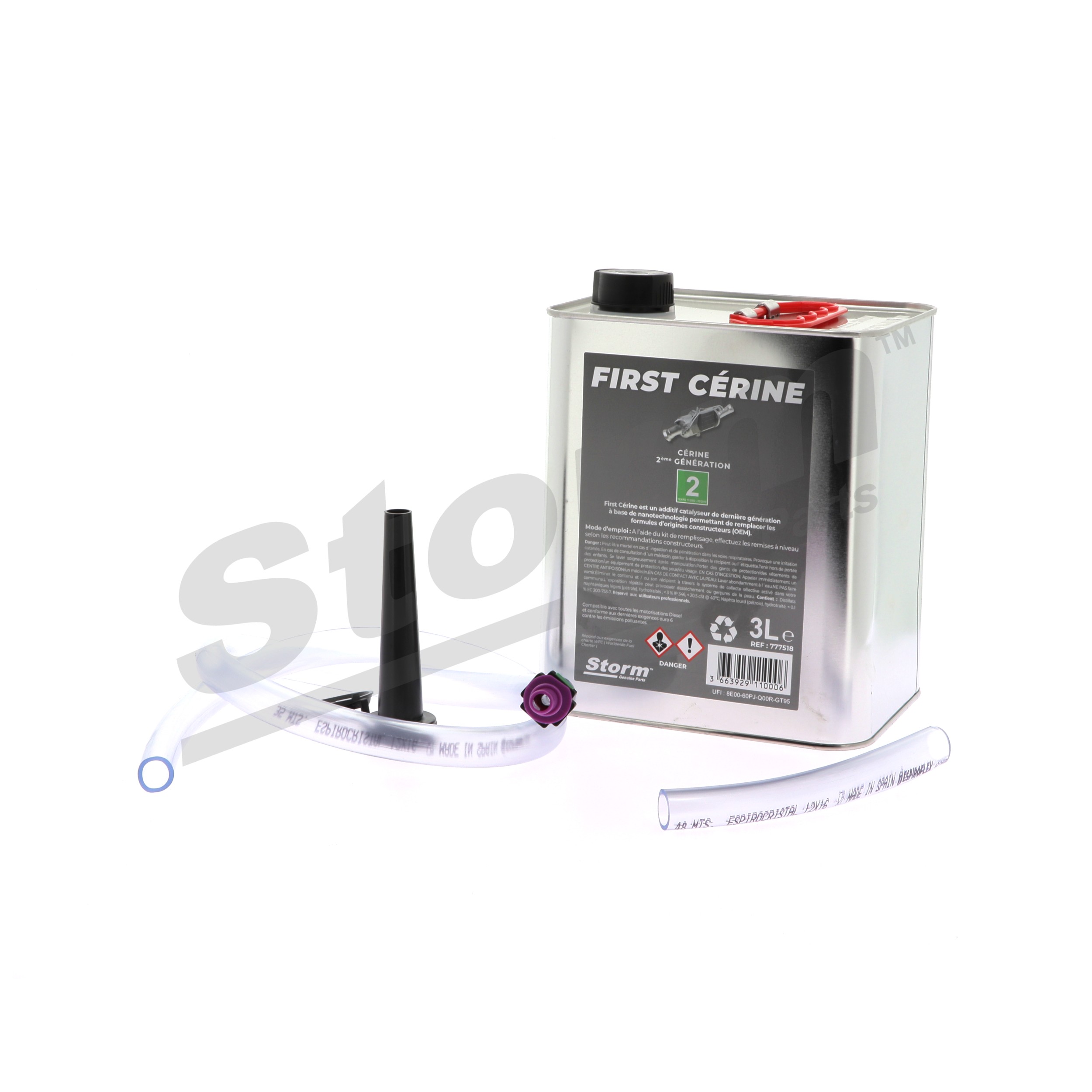 83058 OE STORM QUALITY PARTS Kraftstoffadditiv 777518