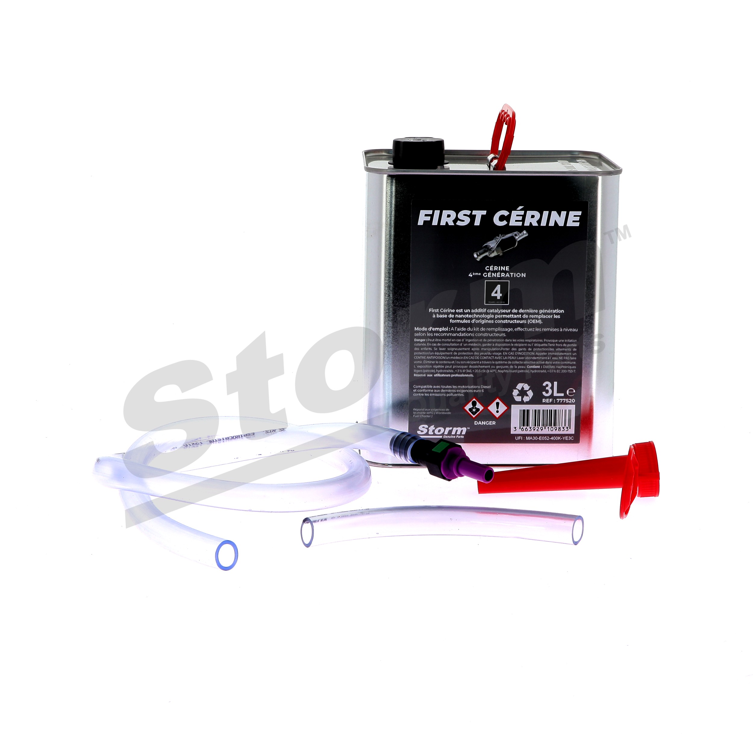 83058 OE STORM QUALITY PARTS Kraftstoffadditiv 777520