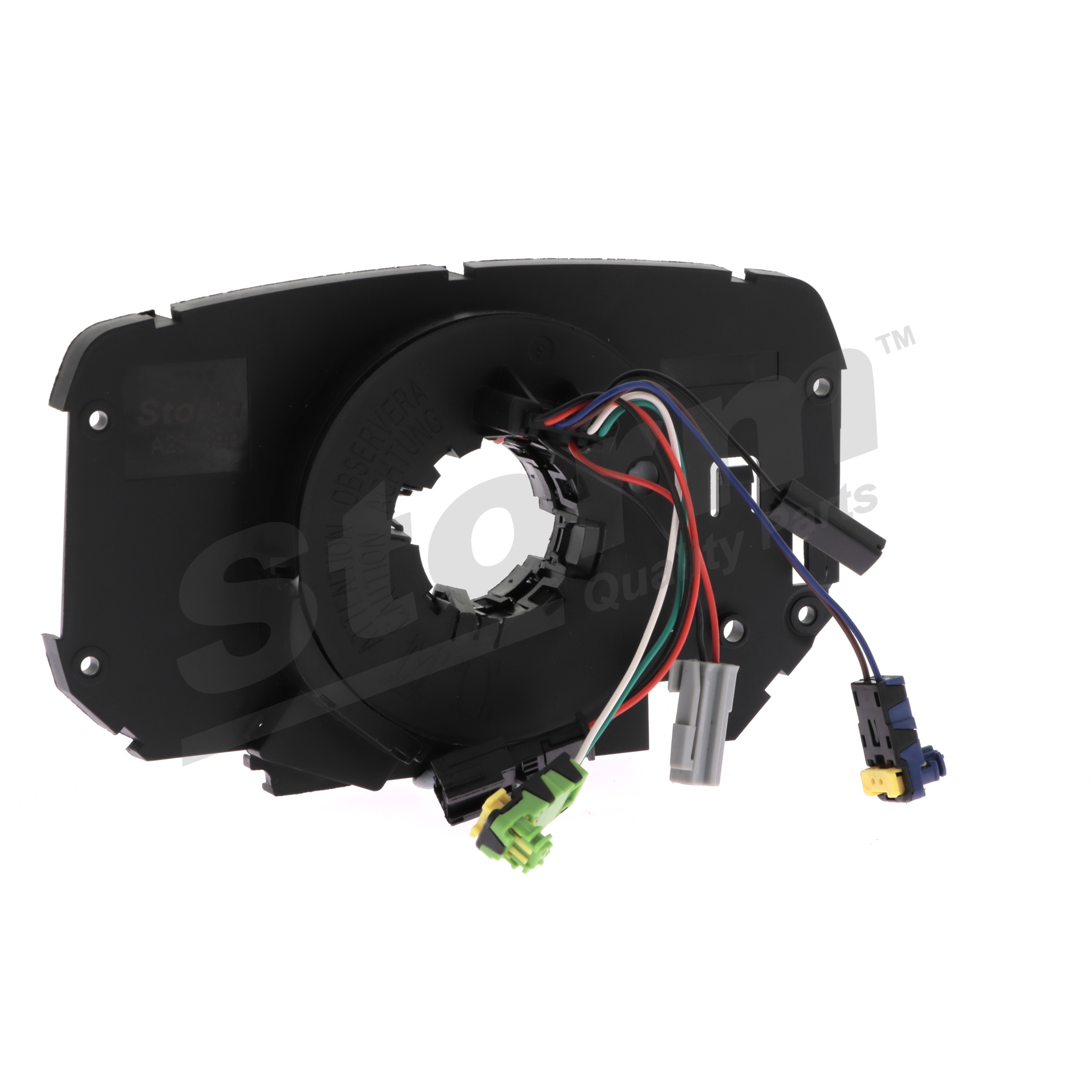 STORM QUALITY PARTS 8102017 Steering column switch RENAULT MEGANE 2 (BM0/1, CM0/1) 2.0 Renault Sport Petrol 224 hp 2007 price