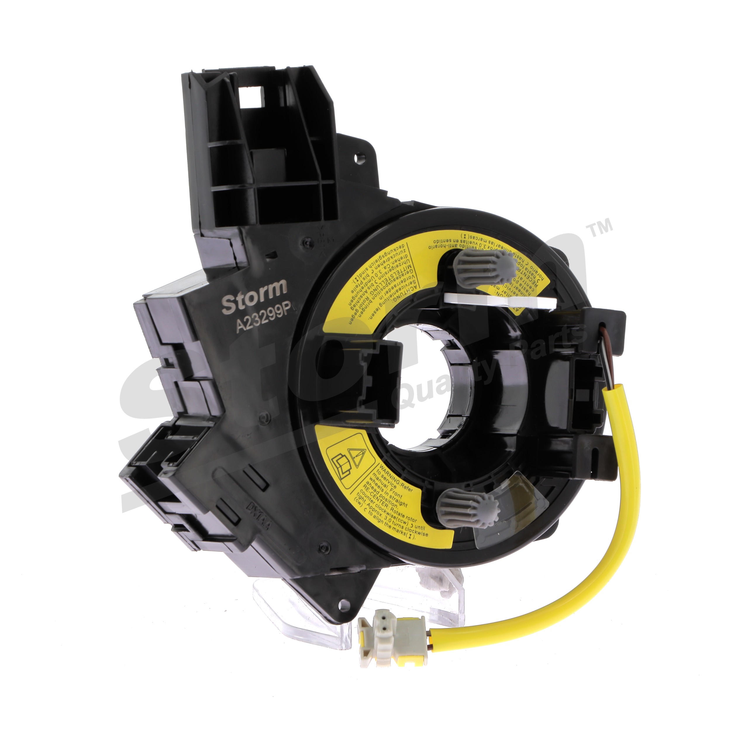 STORM QUALITY PARTS 4M5T14A664AB Klockfjäder, airbag