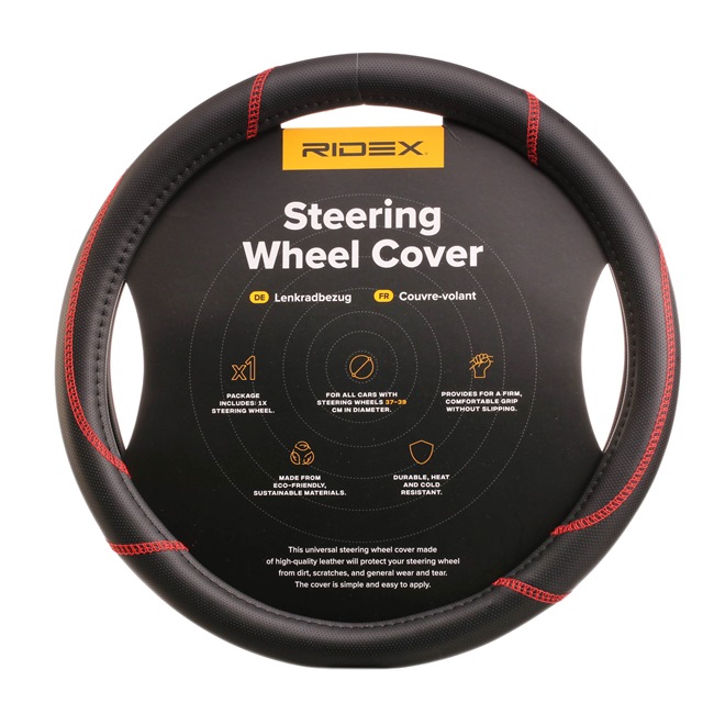 Stuurhoes RIDEX 4791A0139 geschikt voor VOLKSWAGEN, BMW, MERCEDES-BENZ, OPEL, FORD goedkope