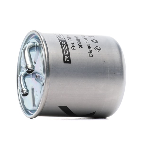 RIDEX PLUS 9F0008P Filter goriva MERCEDES-BENZ Razred C Saloon (W203) C 220 CDI (203.008) Dizel 150 km 2006