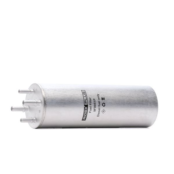 RIDEX PLUS 9F0051P Kraftstofffilter VW Transporter 5 Bus (7HB, 7HJ, 7EB, 7EJ, 7EF, 7EG, 7HF, 7EC) 2.0 TDI 136 PS Diesel 2013