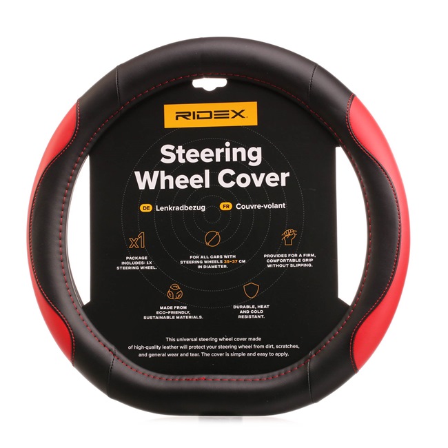 Stuurhoes RIDEX 4791A0142 geschikt voor VOLKSWAGEN, BMW, MERCEDES-BENZ, OPEL, FORD goedkope