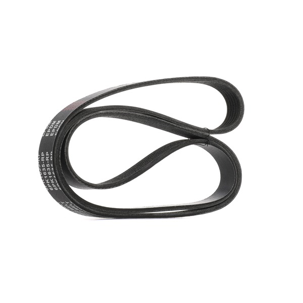 6880852 OE RIDEX PLUS Serpentine belt 305P0370P